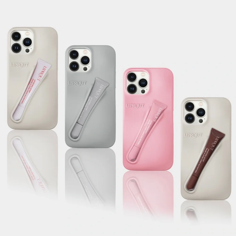 lipROUT | Cell Phones & Accessories | New Iphone Lip Case That Fits Rhode  Lip Tint Summer Fridays Lip Balm More | Poshmark